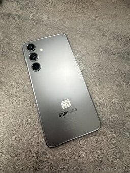 Samsung Galaxy S24, 128GB Graphite (nepoužívaný)