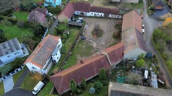 Dlouhodobý pronájem statku Straškov