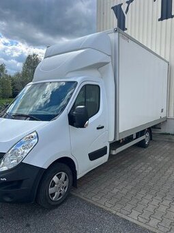 Přijmeme řidiče sk. B - rozvoz nábytku