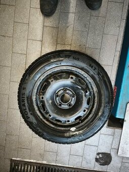 REZERVA 5x100 R14 Škoda, VW,Seat