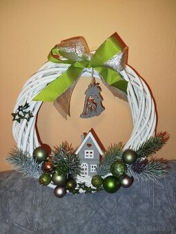 Věneček vánoční