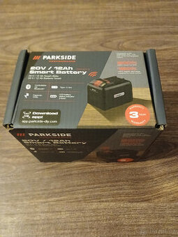 Smart Akumulátor 12 ah PAPS 2012 A1