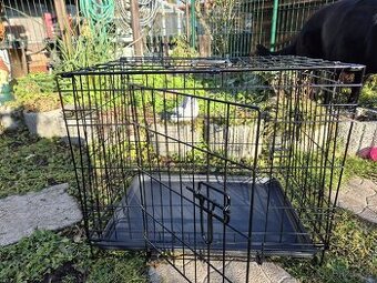 Ohrádka skládací pro kočku nebo psa