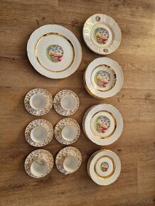 Prodám porcelánovou soupravu "Tři Grácie"