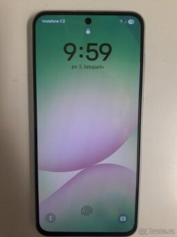 Samsung galaxy A56 5G 8GB/256GB zelený