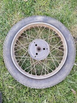 Jawa pionýr přední kolo