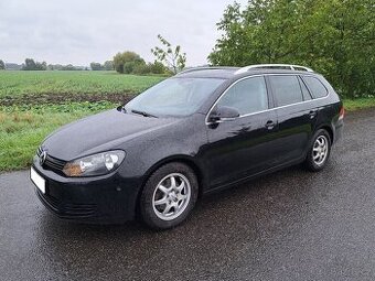 Volkswagen Golf VI, 1.6 tdi, 77 kW, Comfortline