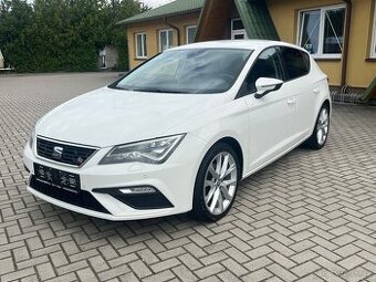 Seat Leon FR 1.4TSI 110kw FULL LED