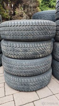 Pneu celoroční, 4 ks, rozměr 165/70/14, 81T, zn. SAVA