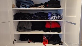 Výprodej šatníku - 68 Kč za kus