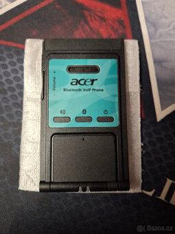 Acer Bluetooth VoIP Phone VT25010, PCMCIA k notebookům