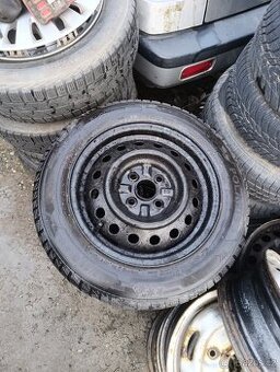 14´´ Zimni 175/65 R14 4x100