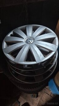 Poklice vw 16"