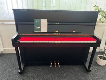 Zánovní piáno,pianino Petrof P 118 r.v.2006.Záruka a doprava