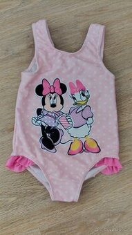 Dívčí plavky 1,5 - 2 roky