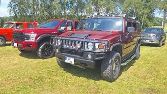 Hummer h 2
