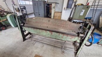 Ohýbačka plechu XK-2000/2 A