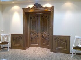 Vyprodej exkluzivní italské dveře se slevou 80%