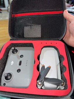 DJI mini 2 na opravu _ nefunkční motor zadní