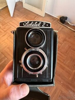 Fotoaparát Lubitel 2