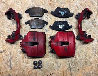 Brzdové třmeny VW Golf GTI kompletní