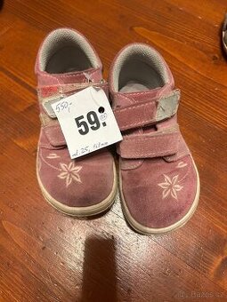 Barefoot botky Jonap velikosti 25