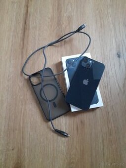 Iphone 13 128gb Midnight top stav