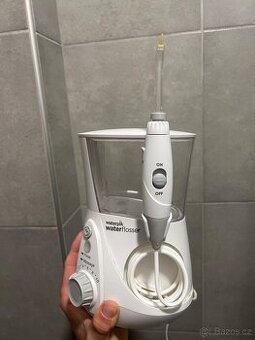 Waterflosser / ústní sprcha Waterpik – málo používaná