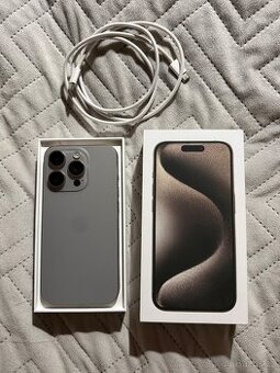 iPhone 15 Pro 128 gb