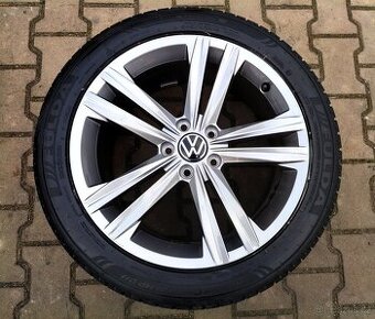 Alu kola originál Volkswagen Arteon 5x112 R18 Sebring