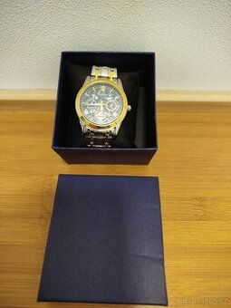 pánské náramkové hodinky jako dárek