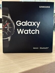 Prodám Samsung Galaxy Watch 46mm