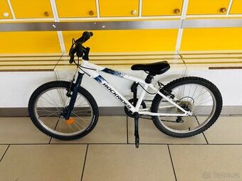 Plně funkční dětské kolo 20" RockRider 120ST