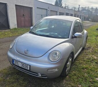 Volkswagen NEW BEETLE 1.9 tdi