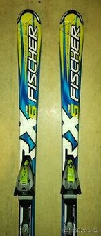 Lyže sjezdové Fischer 165 cm