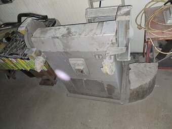 Dvoukotoučová bruska