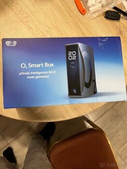 O2 Smart Box