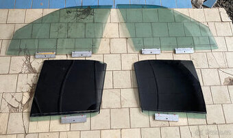 Okna na BMW E36 sedan