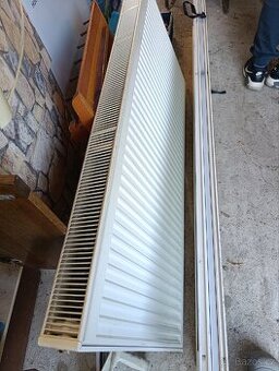 PRODAM POUŽITÝ RADIATOR V KONDICI