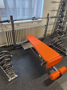 Bench press Grun Sport