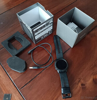 Chytré GPS hodinky GARMIN FÉNIX 6X PRO - rezervováno