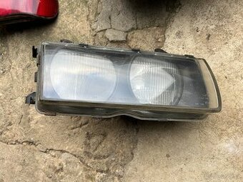 přední světlo + blinkry BMW E36