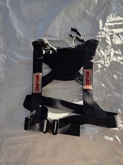 Hybrid Simpson Carbon - krční chránič