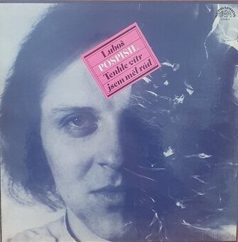 LUBOŠ POSPÍŠIL Tenhle vítr jsem měl rád