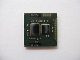 Procesory INTEL a AMD do Notebooků