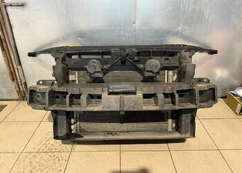 Chladičová stěna, Škoda Octavia III-3