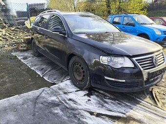 Passat B6 2.0TDI 103kw veškeré díly