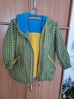 Dětská zimni bunda nová