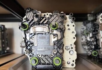 Mechatronika DSG DQ381 — profesionální oprava a diagnostika