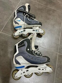 Kolečkové brusle Nike